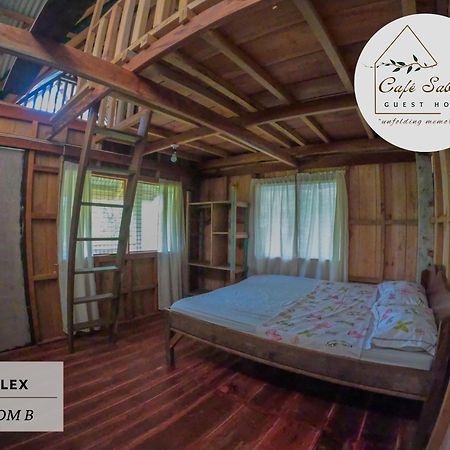 Cafe Sabang Guest House Экстерьер фото