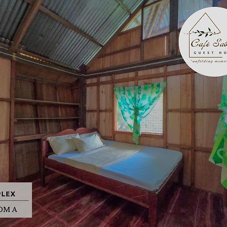 Cafe Sabang Guest House Экстерьер фото