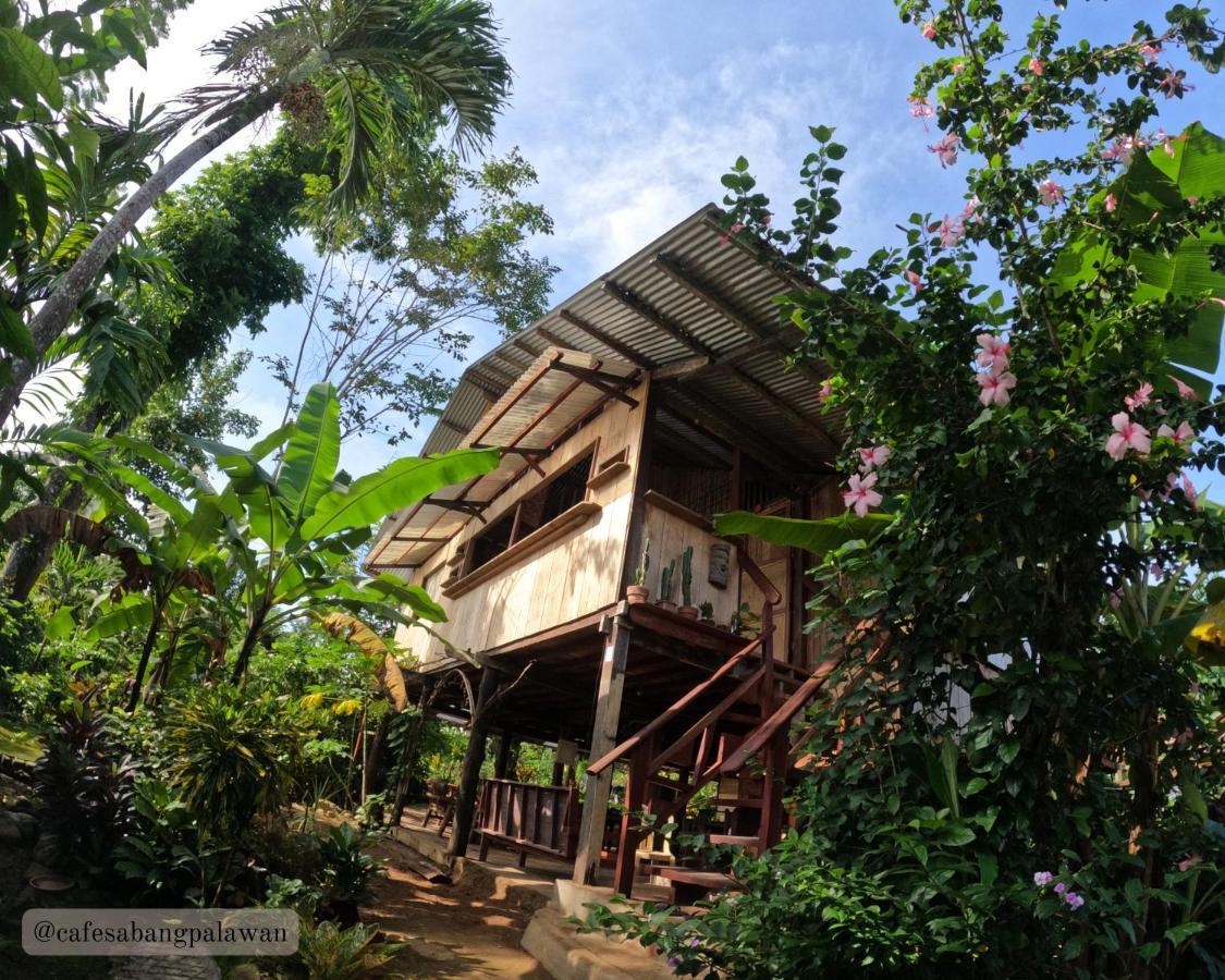 Cafe Sabang Guest House Экстерьер фото
