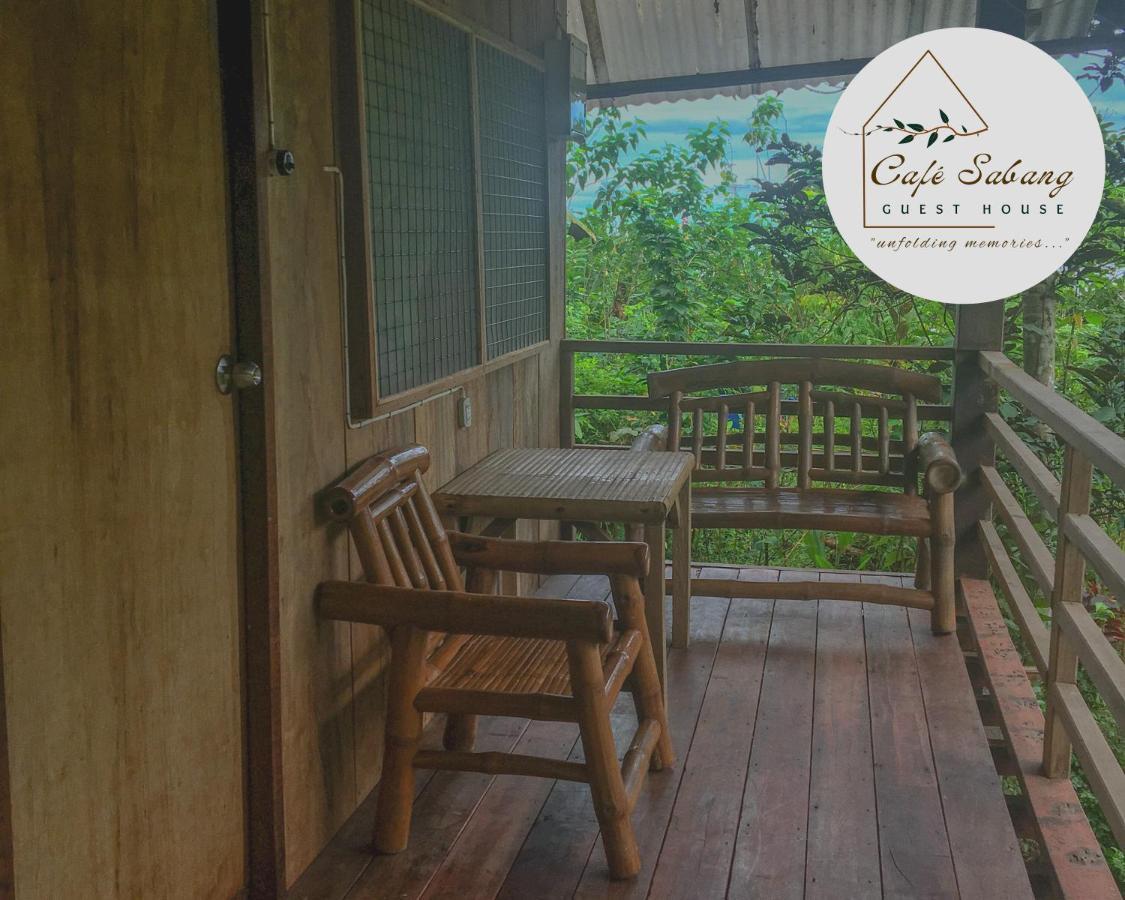 Cafe Sabang Guest House Экстерьер фото