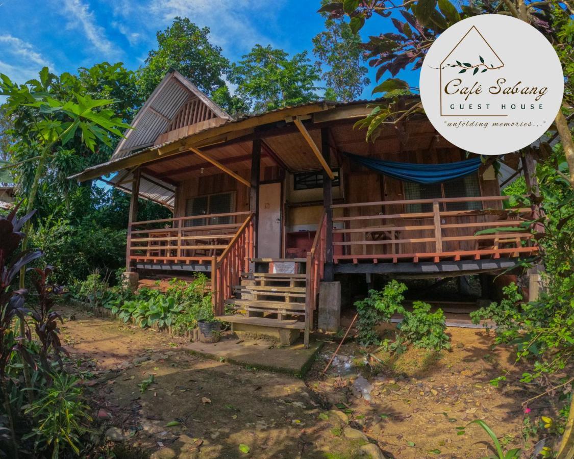 Cafe Sabang Guest House Экстерьер фото