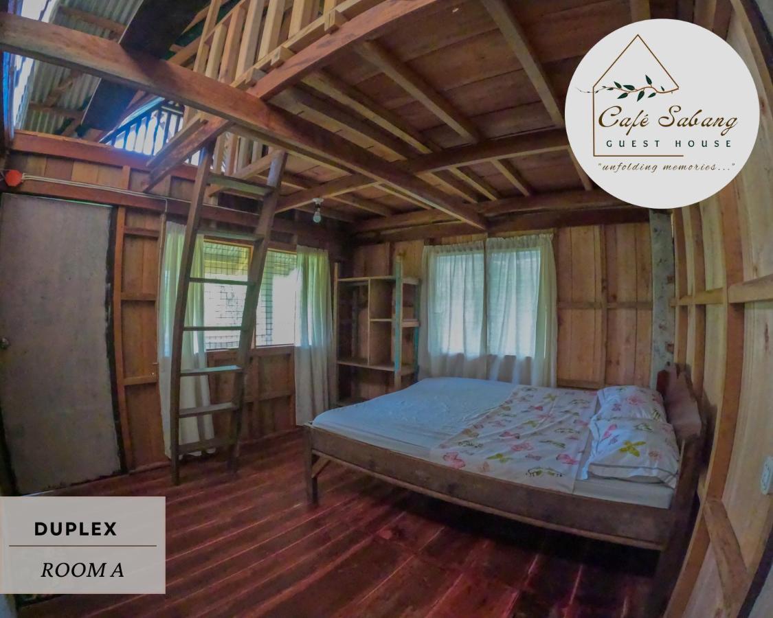Cafe Sabang Guest House Экстерьер фото