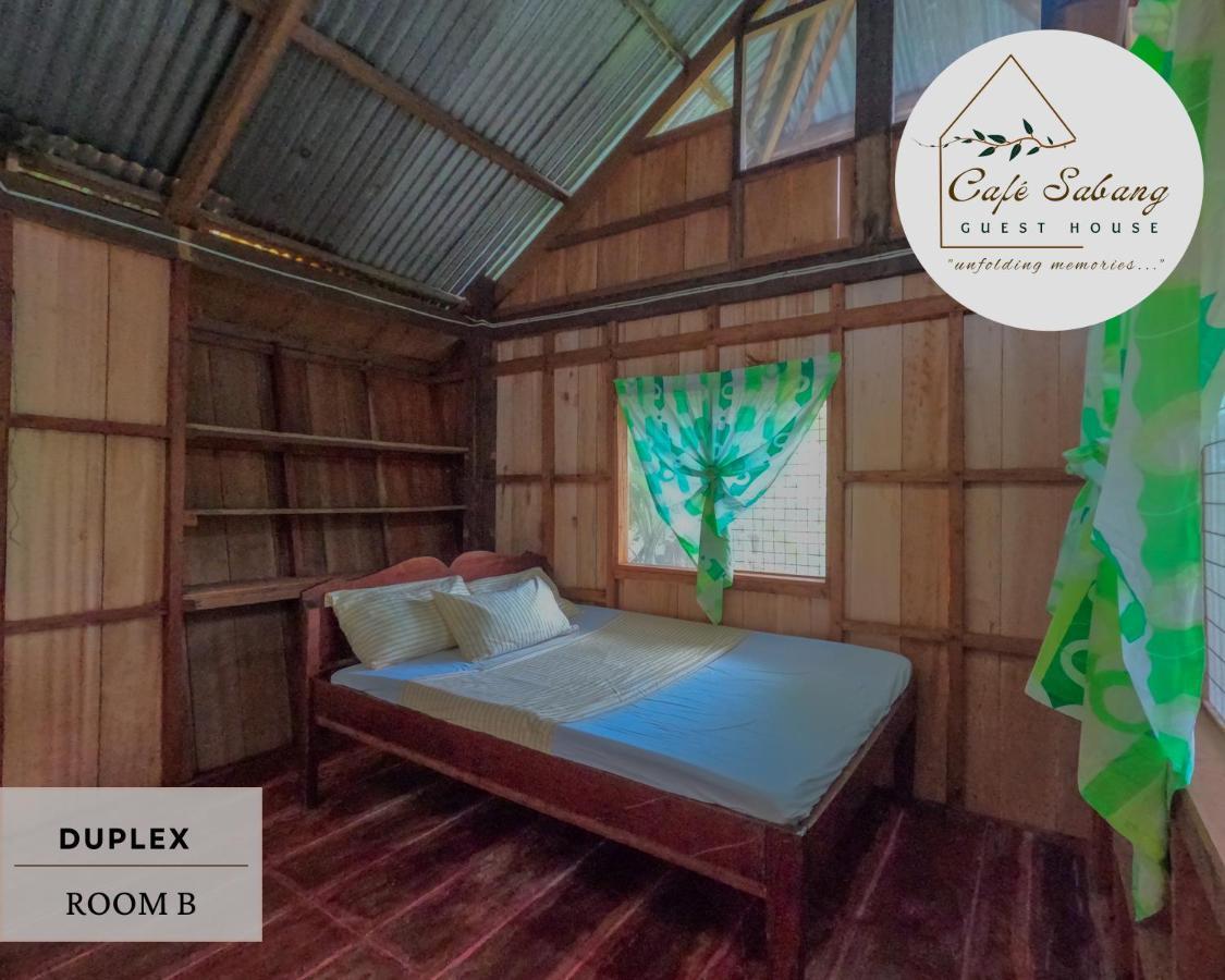 Cafe Sabang Guest House Экстерьер фото