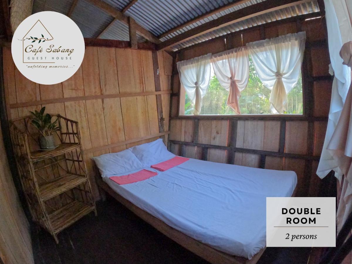 Cafe Sabang Guest House Экстерьер фото