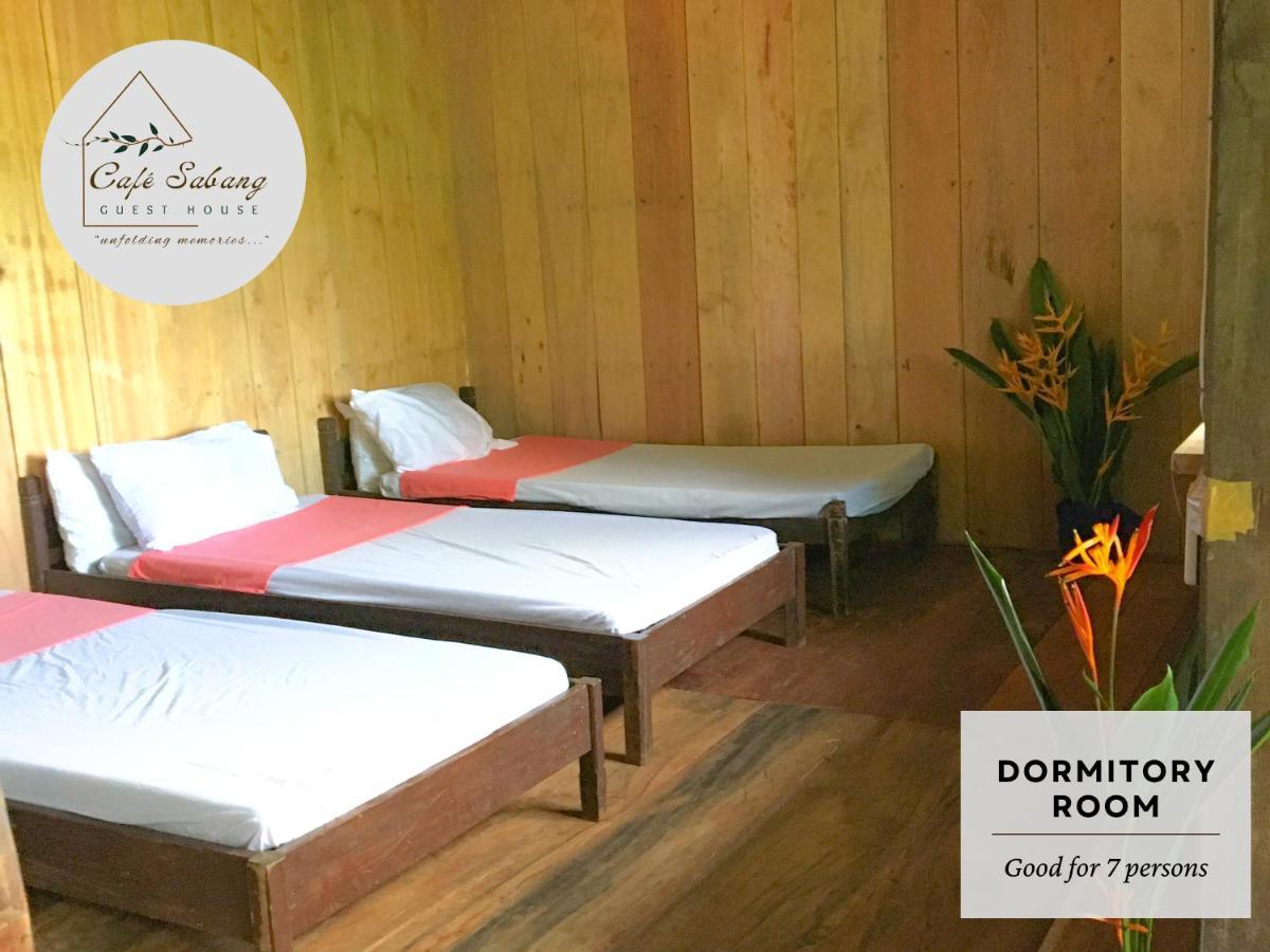Cafe Sabang Guest House Экстерьер фото