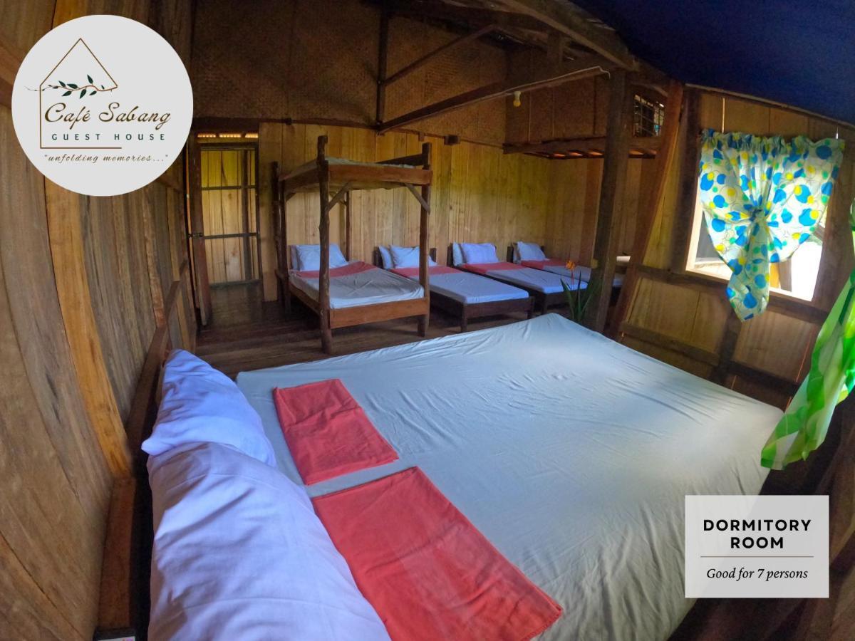 Cafe Sabang Guest House Экстерьер фото