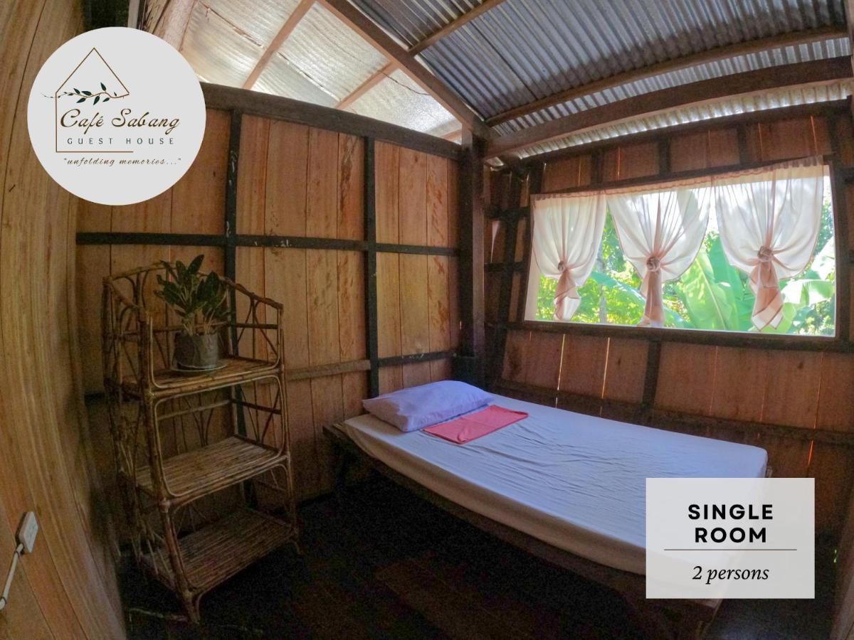 Cafe Sabang Guest House Экстерьер фото
