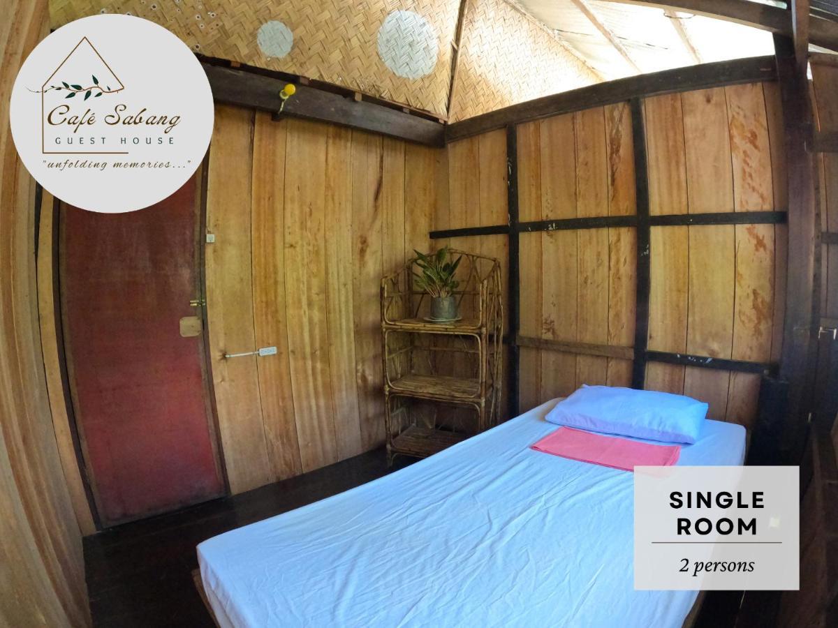 Cafe Sabang Guest House Экстерьер фото