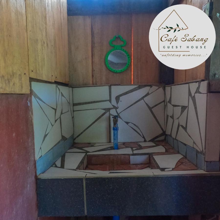 Cafe Sabang Guest House Экстерьер фото