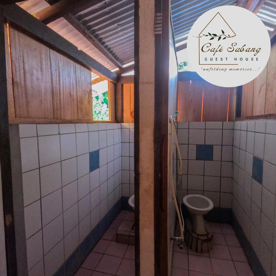 Cafe Sabang Guest House Экстерьер фото