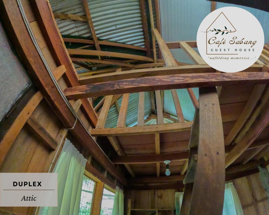Cafe Sabang Guest House Экстерьер фото