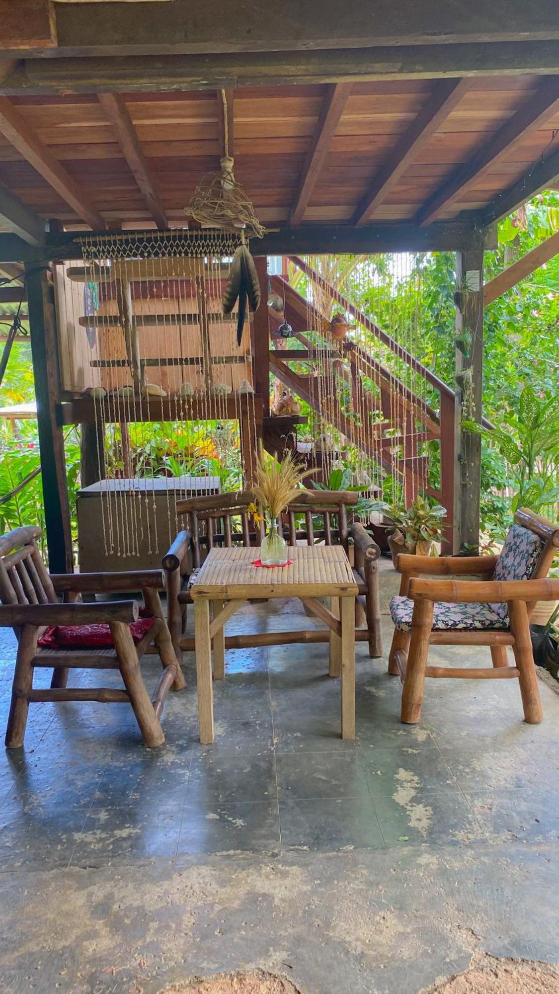 Cafe Sabang Guest House Экстерьер фото