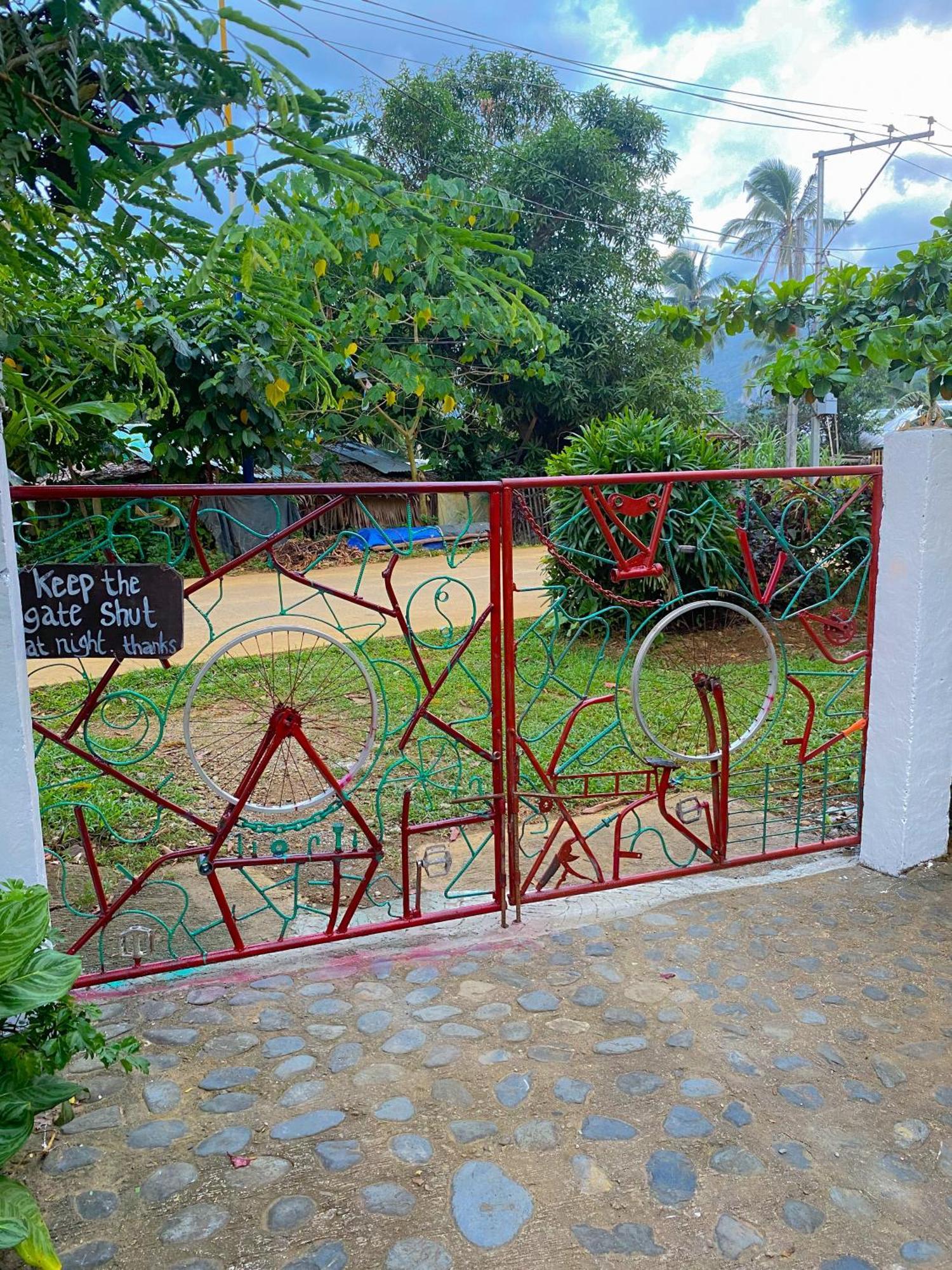 Cafe Sabang Guest House Экстерьер фото
